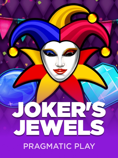 Joker's Jewels van Pragmatic Play